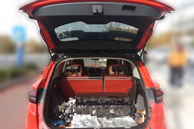 Used Geely Auto Coolray 2021 1.4T DCT Diamond Edition
