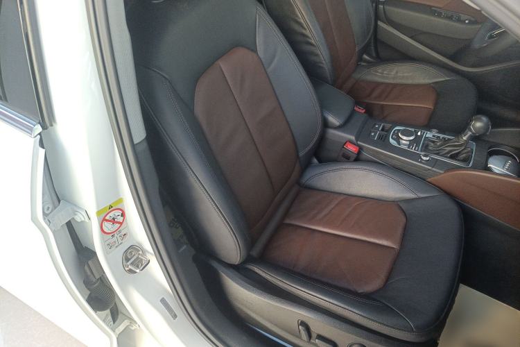 Used Audi A3 2020 Limousine 35 TFSI Style Edition China VI Emission Standard