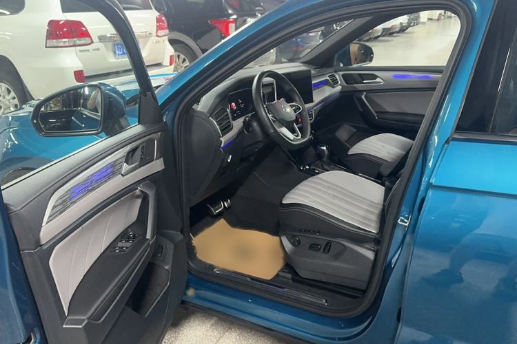 Used Volkswagen Tayron 2023 380TSI Four-Wheel Drive R-Line Pro Smart Edition
