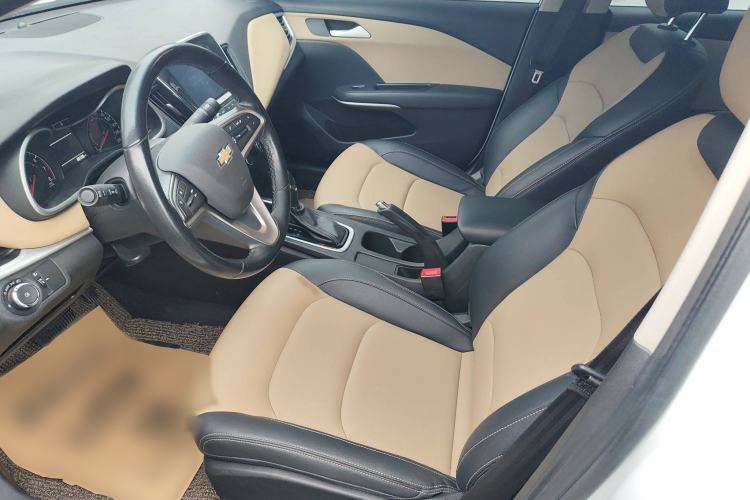 Used Chevrolet Monza 2022 320 Automatic Enjoyment Edition
