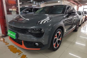 Used Lynk & Co 02 2018 1.5T DCT Two-Wheel Drive Zhaopu Version China V Standard