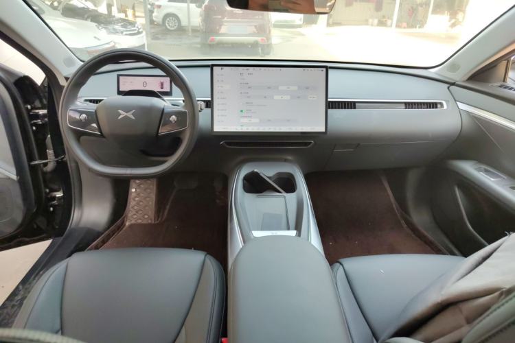 Used XPeng MONA M03 2024 620 with Ultra-Long Range
