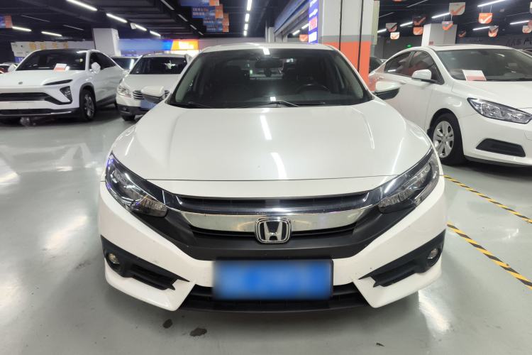 Used Honda Civic 2016 220TURBO CVT Prestige Edition