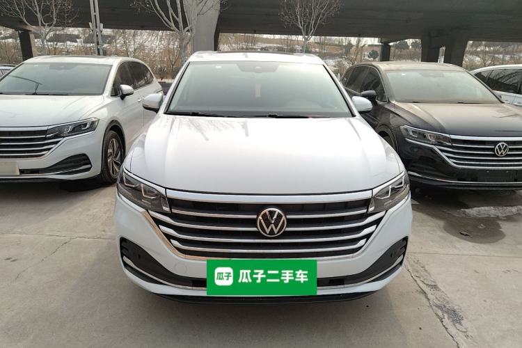 Used Volkswagen Viloran 2024 330TSI Luxury Edition