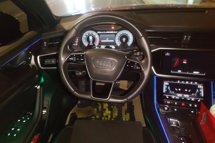 Used Audi A6L 2021 55 TFSI quattro Flagship Dynamic Model