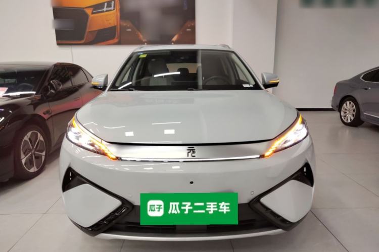 Used BYD Yuan PLUS 2025 Intelligent Driving Version 510 KM Beyond-Grade Edition