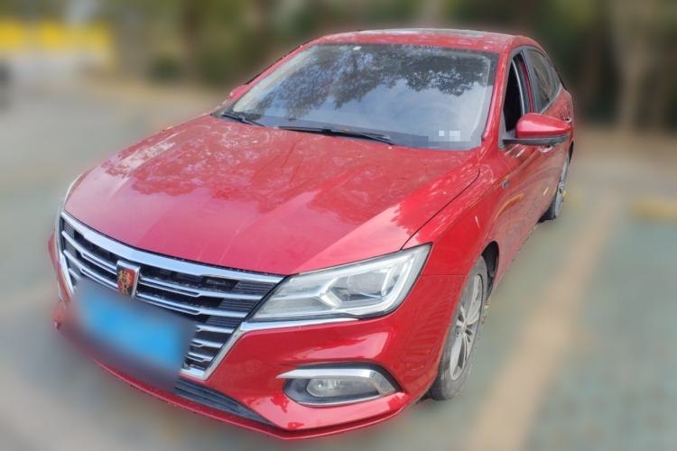 Used Roewe i5 2019 1.5L Automatic 4G Connected Linghao Flagship Edition