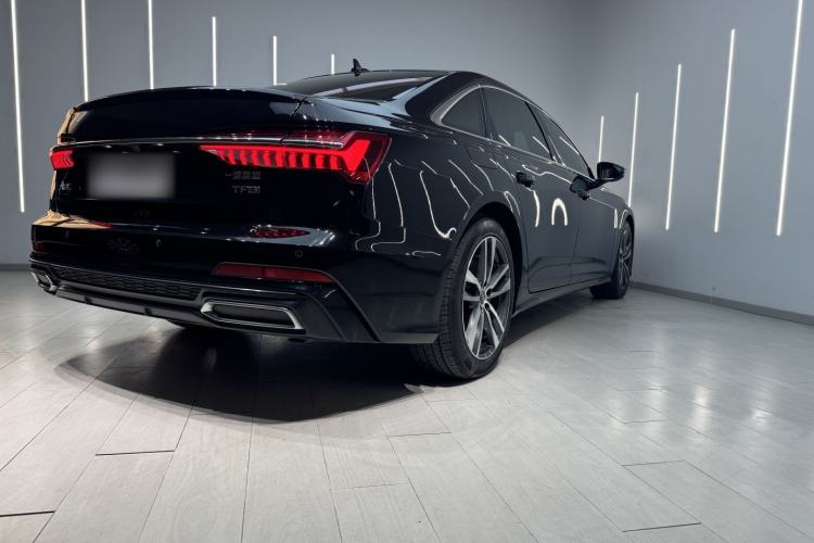 Used Audi A6L 2021 40 TFSI Luxury Dynamic Edition