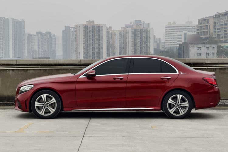 Used Mercedes-Benz C-Class 2019 C 260 L Sport Edition
