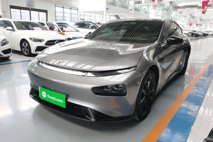 Used XPeng P7 2021 670E Pengyi Edition