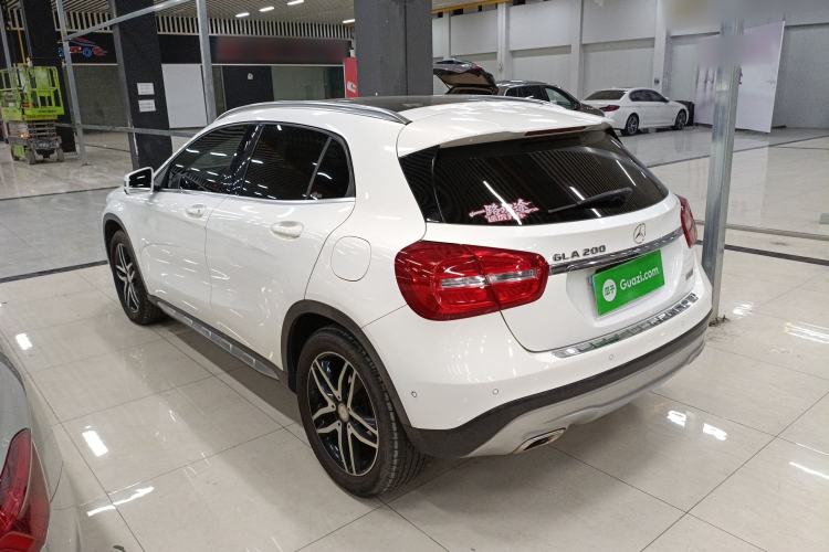 Used Mercedes-Benz GLA 2016 GLA 200 Fashion Model

