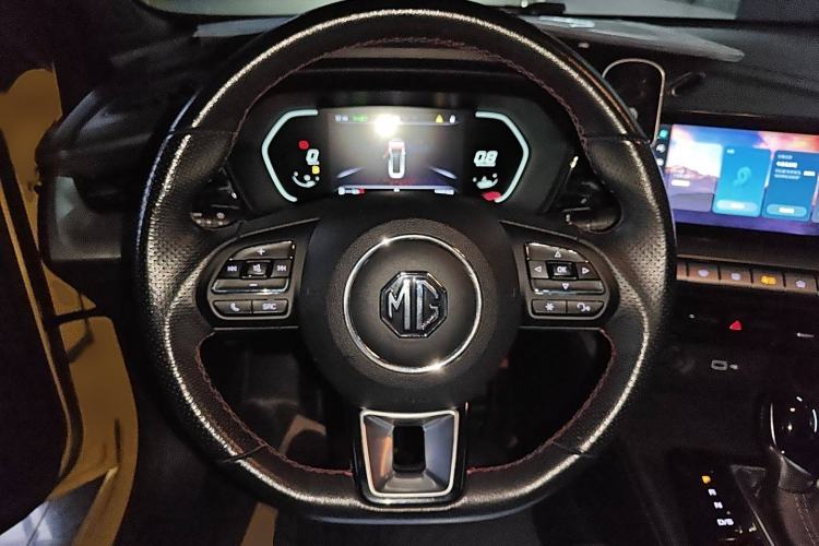 Used MG 5 2022 180 DVVT CVT Youth Flagship Edition
