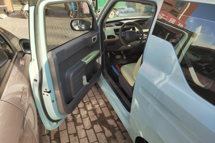 Used  Panda 2023 Panda Mini 200km Dynamic Bear