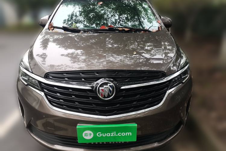 Used Buick GL8 2020 Land Business Class 652T Luxury Model
