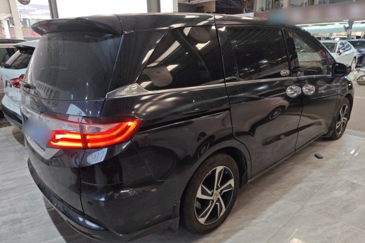 Used Honda Odyssey 2017 2.4L Smart Edition
