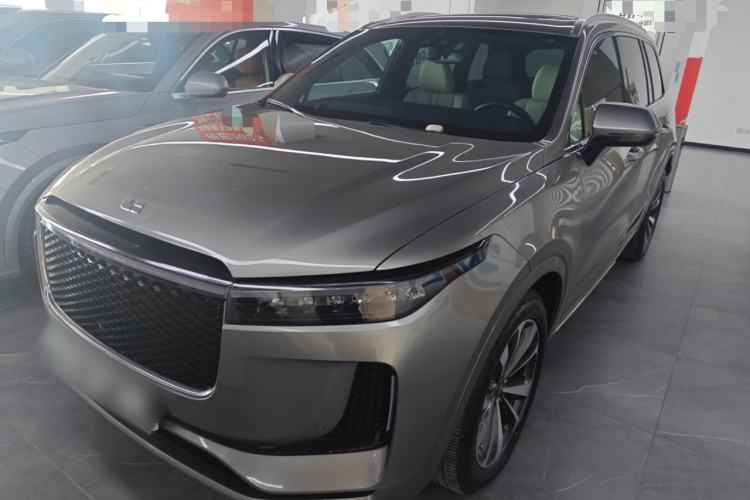 Used Li Auto ONE 2020 Extended-Range 6-Seater Version
