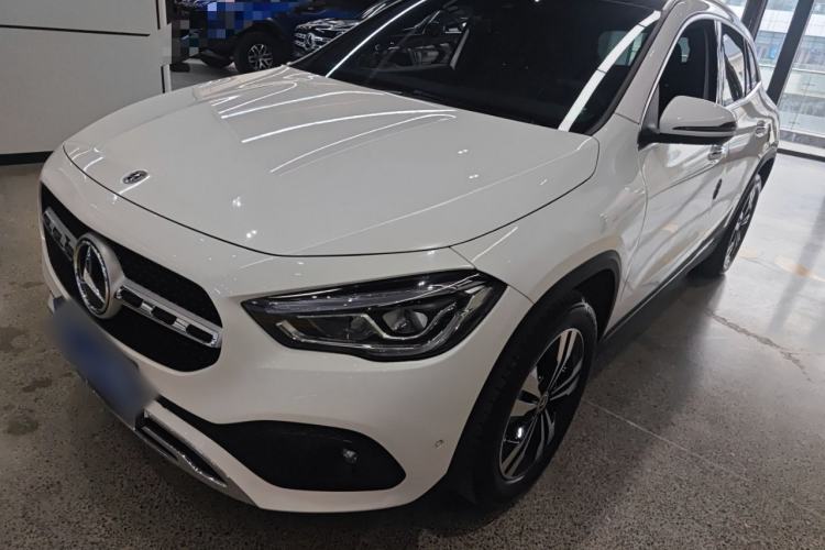 Used Mercedes-Benz GLA 2022 GLA 220