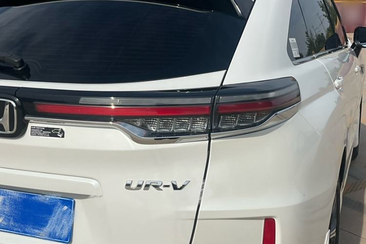 Used Honda UR-V 2020 370TURBO Two-Wheel Drive Luxury Edition
