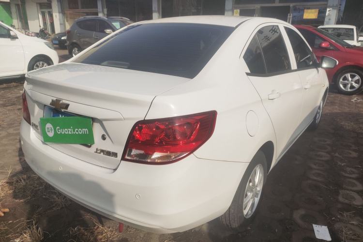 Used Chevrolet Sail 2015 Sail 3 1.3L AMT Ideal Edition