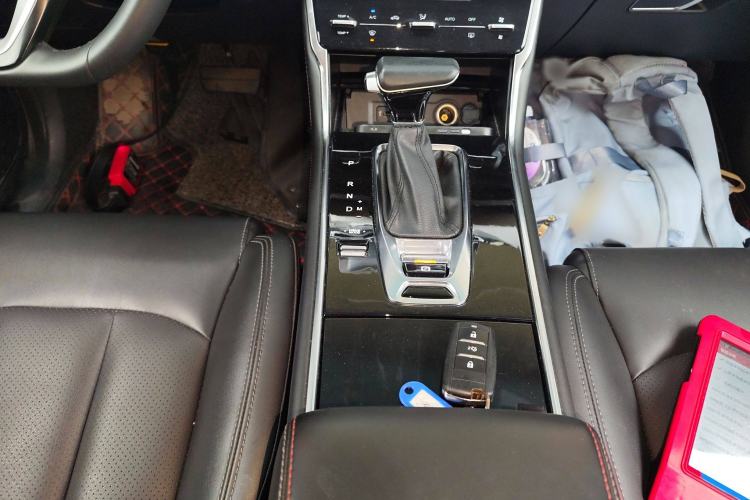 Used Changan CS75 2020 280T DCT Luxury Model China VI Standard
