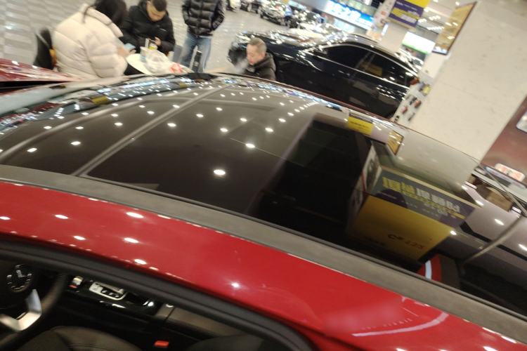 Used Mercedes-Benz A-Class 2020 Restyled A 200 L Sport Sedan Fashion Version
