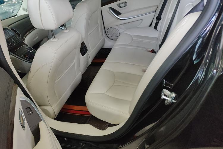 Used Roewe 950 2017 30T Internet Flagship Edition
