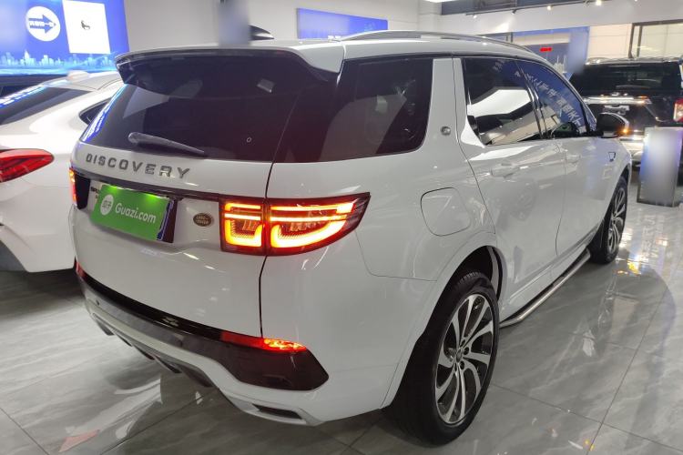 Used Land Rover Discovery Sport 2021 249 PS R-Dynamic S Performance Edition
