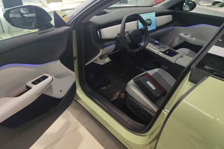 Used VOYAH COURAGE 2024 Long-Range Smart Edition