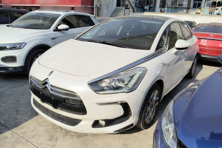 Used DS 5 2013 1.6T Elegant Edition THP160