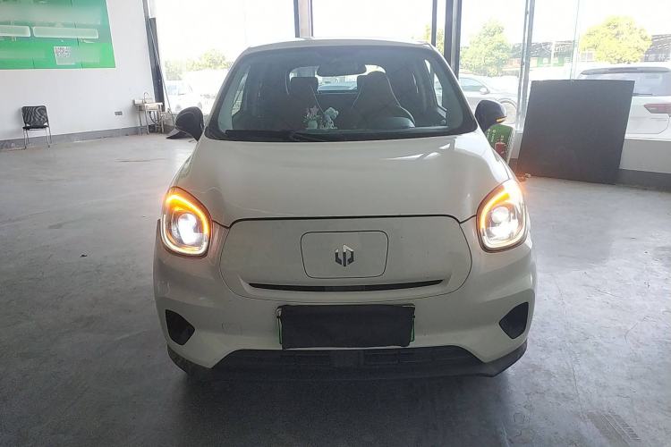 Used Leapmotor T03 2021 400 Lite Edition - Lithium-Ion Battery
