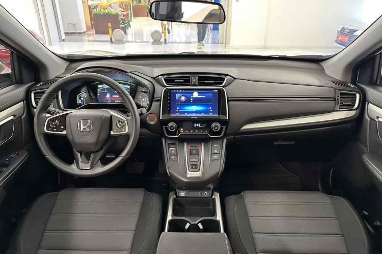 Used Honda CR-V 2021 Rui Hybrid 2.0L 2WD Pure Edition
