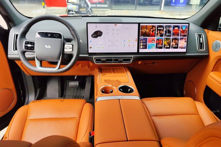 Used Li Auto L7 2023 Air model
