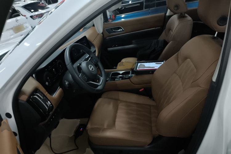 Used Nissan Terra 2024 380 VC-TURBO Four-Wheel Drive Prestige Edition 6 Seats
