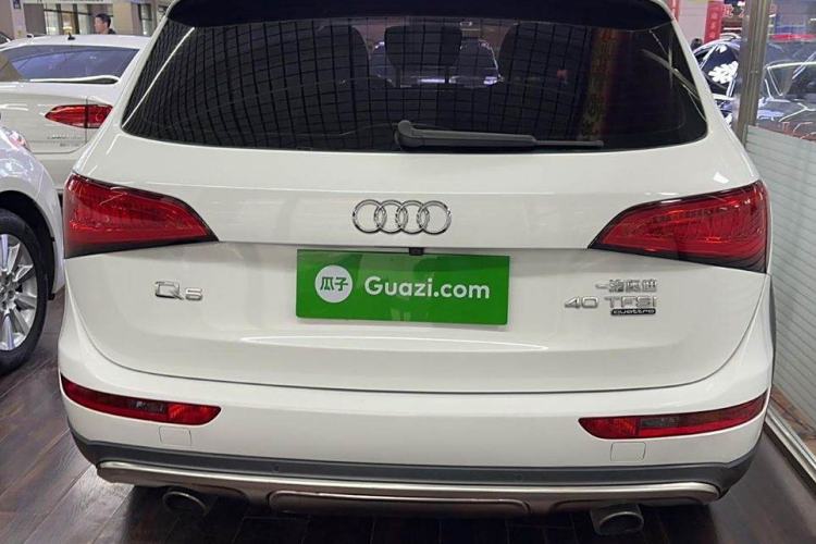 Used Audi Q5 2017 Plus 40 TFSI Technology Model