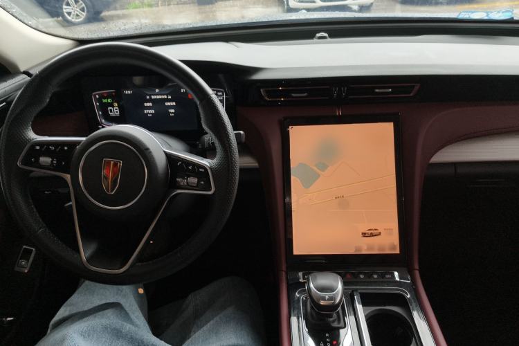 Used Hongqi H5 2024 1.5T DCT Smart Connect Flagship Edition