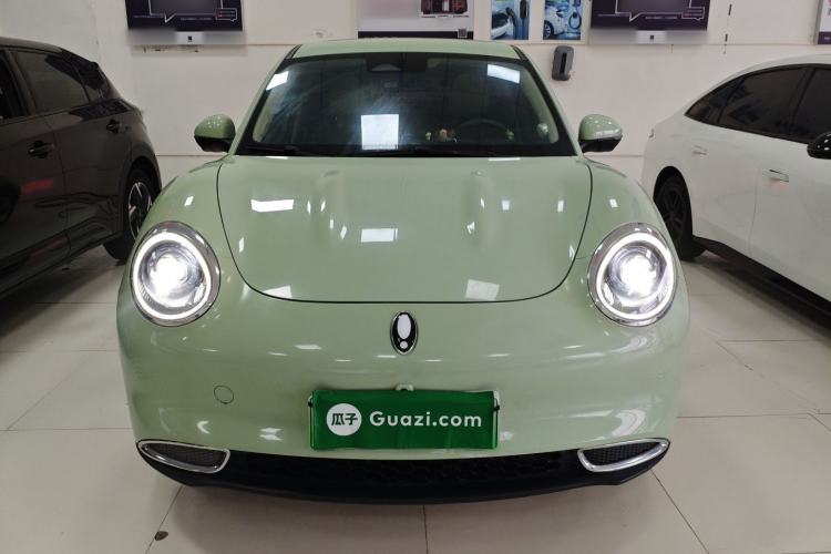 Used ORA Good Cat 2022 400km Standard Range Premium Version Lithium-Ion Battery