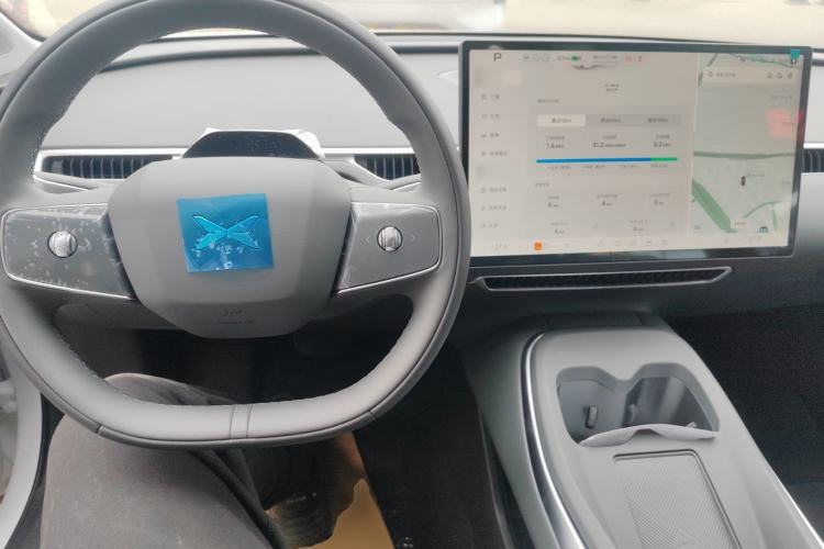 Used XPeng MONA M03 2025 620 Ultra-Long Range Plus