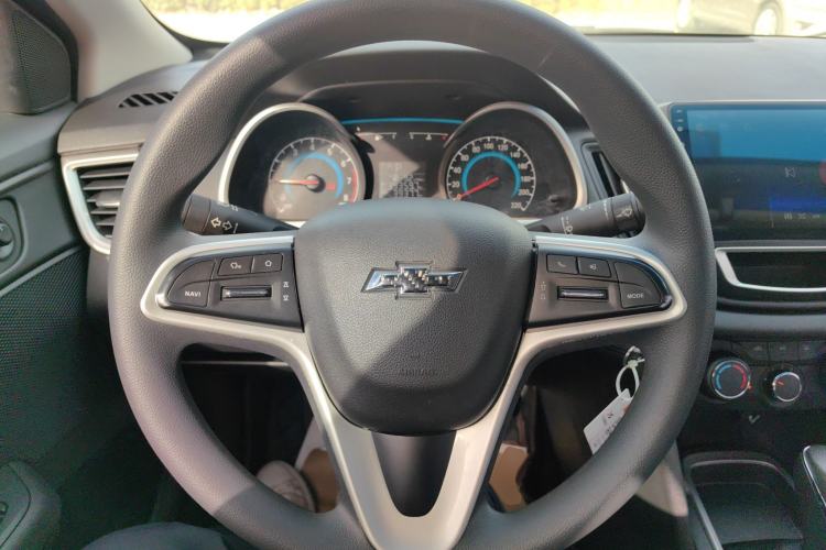 Used Chevrolet Cavalier 2019 320 Automatic Enjoyment with Sunroof
