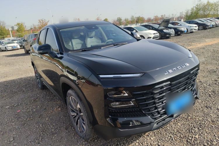 Used JETOUR Dashing 2022 1.6T DCT King PLUS
