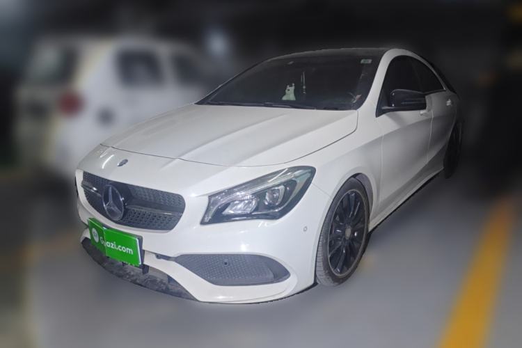 Used Mercedes-Benz CLA 2016 Facelifted CLA 260 4MATIC