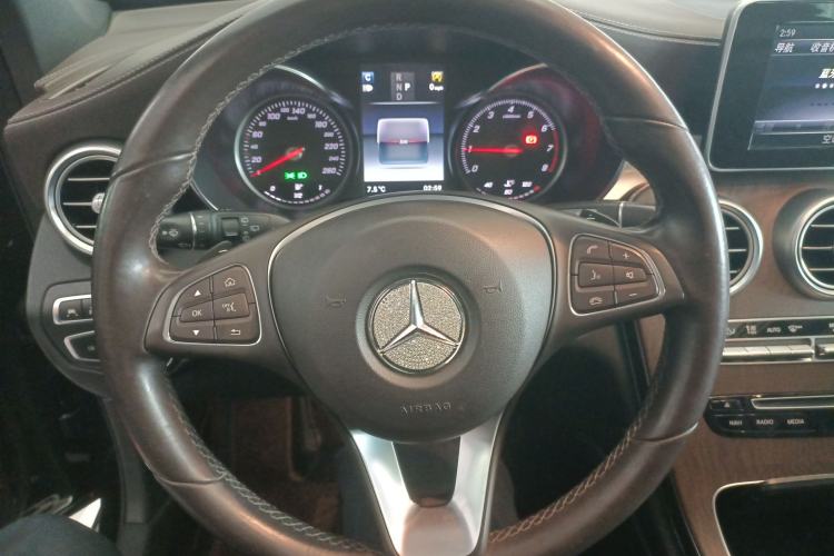 Used Mercedes-Benz GLC 2019 Refreshed GLC 300 L 4MATIC Dynamic Edition
