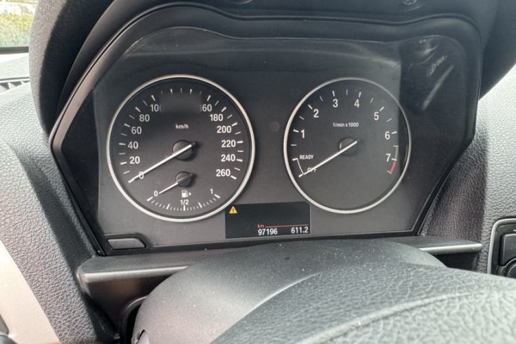 Used BMW 1 Series 2013 Revised 116i Leading Edition
