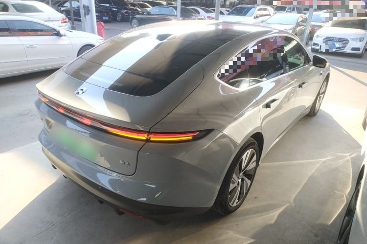 Used Nio ET5 2025 75 kWh