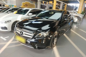 Used Mercedes-Benz E-Class 2020 Restyled E 300 L Sport Exclusive Edition