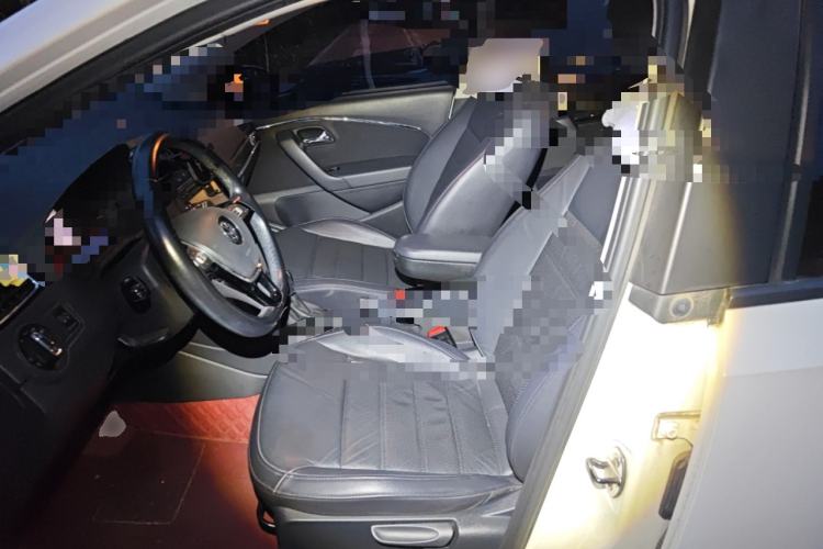 Used Volkswagen Polo 2014 1.6L Automatic Luxury Edition