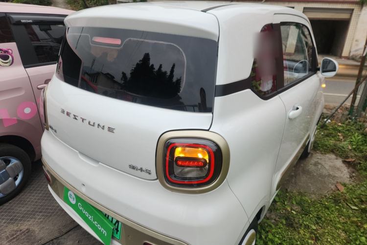 Used Bestune Pony 2024 170km Range Energizing Horse
