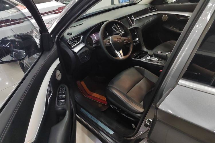 Used Infiniti QX50 2018 2.0T Four-Wheel Drive Elite Edition
