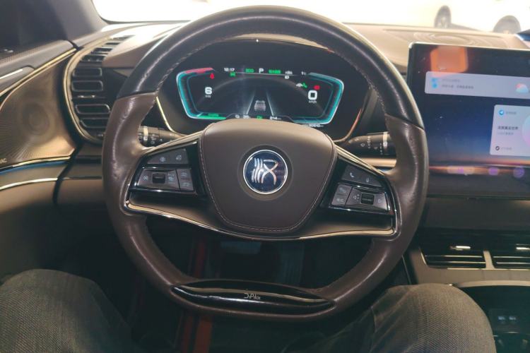 Used BYD Han 2020 EV Long-Range Deluxe Model
