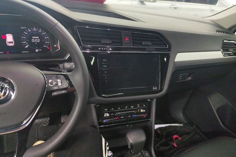 Used Volkswagen Tiguan L New Energy 2020 430 PHEV Plug-in Hybrid Flagship Edition
