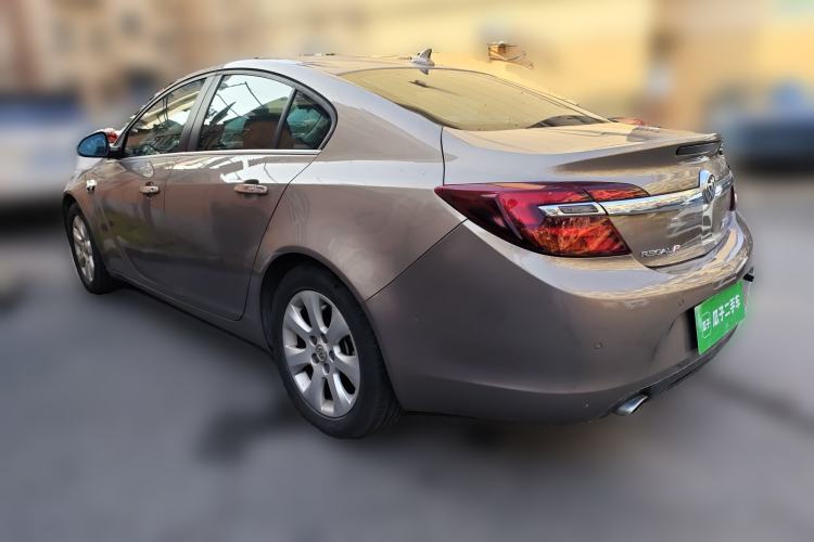 Used Buick Regal 2015 1.6T Elite Tech Model